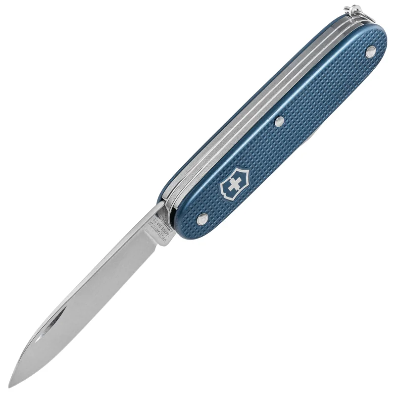 Victorinox Pioneer X Alox Limited Edition 2026 Taschenmesser - Glacial Blue