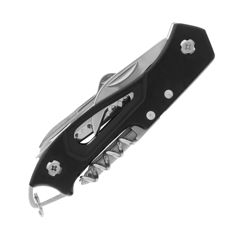 Mamba Tac Handliches Messer Taschenmesser - Schwarz
