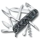 Nóż kieszonkowy Victorinox Huntsman - Navy Camo