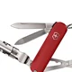 Nóż kieszonkowy Victorinox Nail Clip 580 - Czerwony