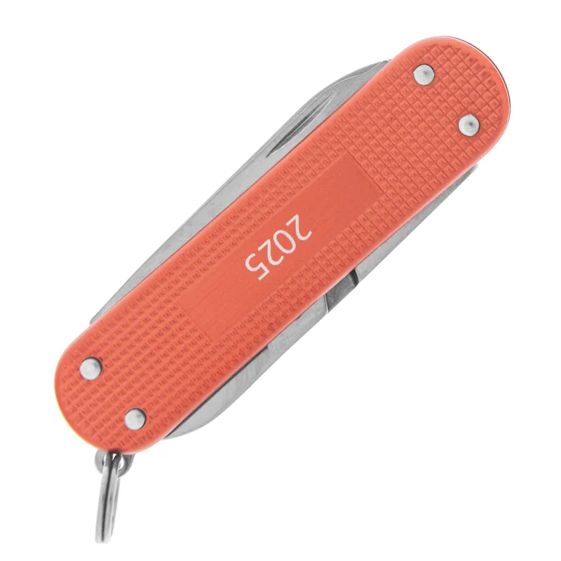 Victorinox Classic SD Alox 2025 Limited Edition Taschenmesser - Stone Red