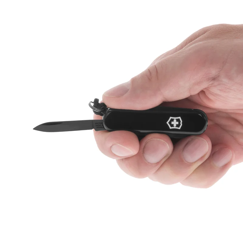 Victorinox Signature Lite Taschenmesser - Onyx Black
