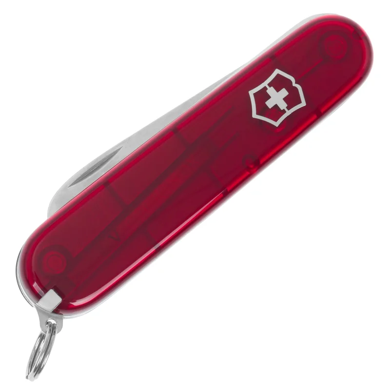 Nóż kieszonkowy Victorinox My First H - Czerwony
