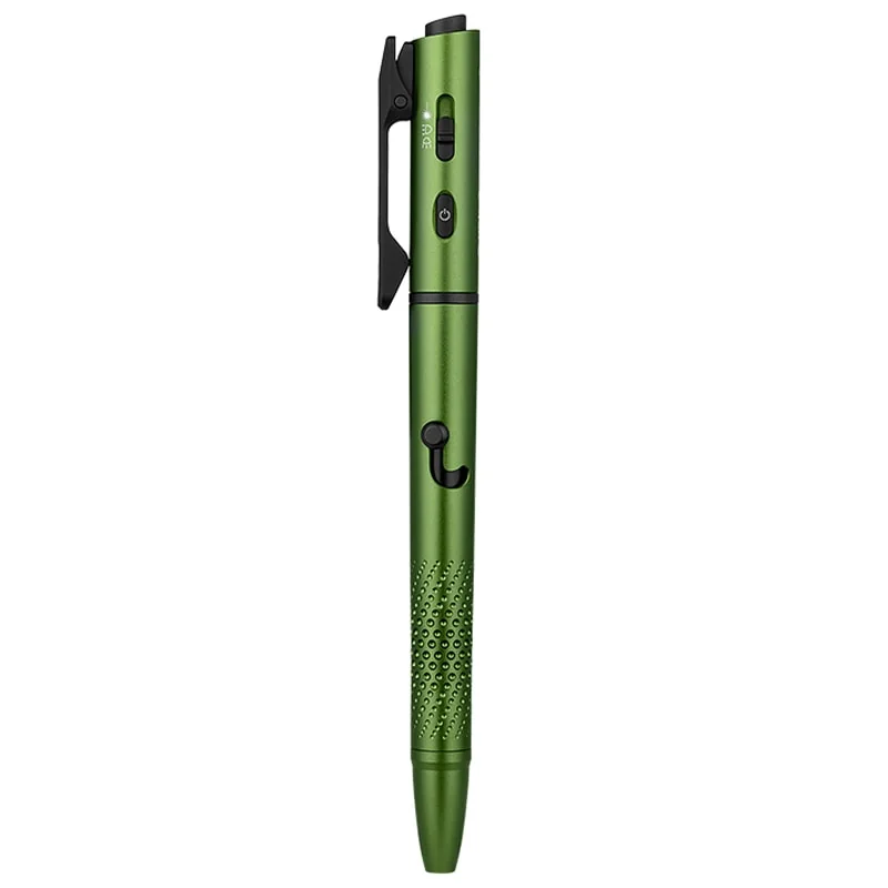 Latarka w długopisie Olight O'Pen 3 OD Green - 120 lumenów