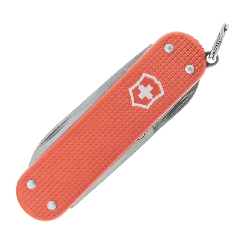 Victorinox Classic SD Alox 2025 Limited Edition Taschenmesser - Stone Red