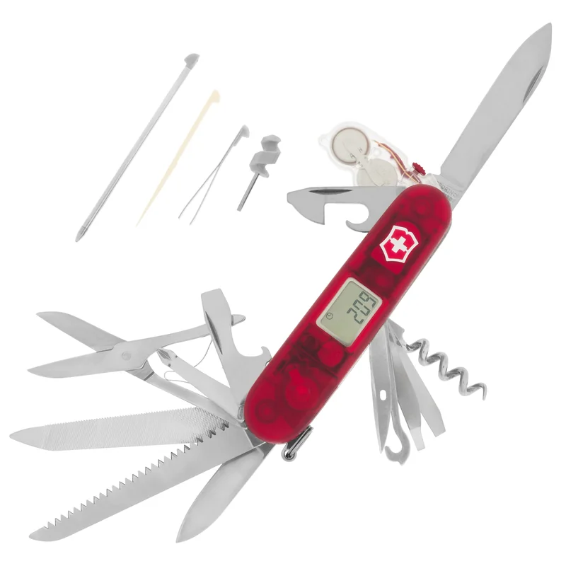 Nóż kieszonkowy Victorinox Expedition Lite