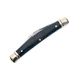 Nóż kieszonkowy Rough Rider Blue Smooth Bone Whittler 440