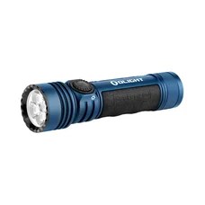 Latarka taktyczna Olight Seeker 4 Pro Cool White Midnight Blue - 4600 lumenów
