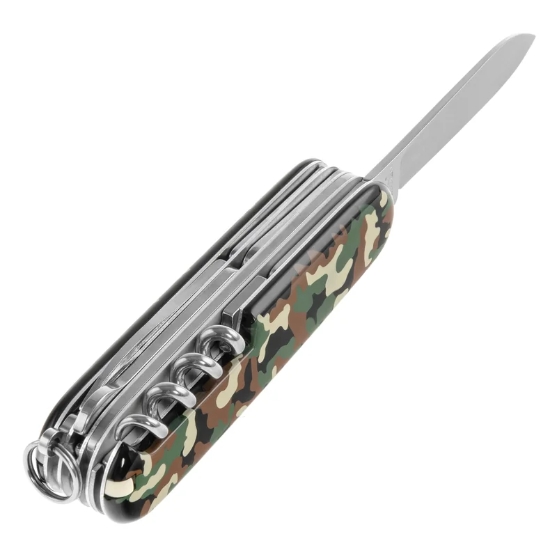 Nóż kieszonkowy Victorinox Huntsman - Kamuflaż