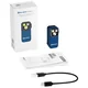 Latarka akumulatorowa Olight Oclip Pro Midnight Blue - 500 lumenów