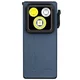 Akumulatorowa latarka Olight Oclip Ultra Navy Blue - 530 lumenów