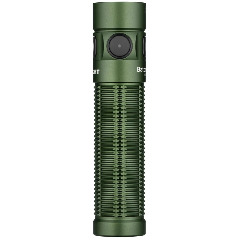 Latarka akumulatorowa Olight Baton 3 Pro Max Cool White OD Green - 2500 lumenów