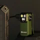 Latarka akumulatorowa Olight Oclip Pro 500 lumenów - OD Green