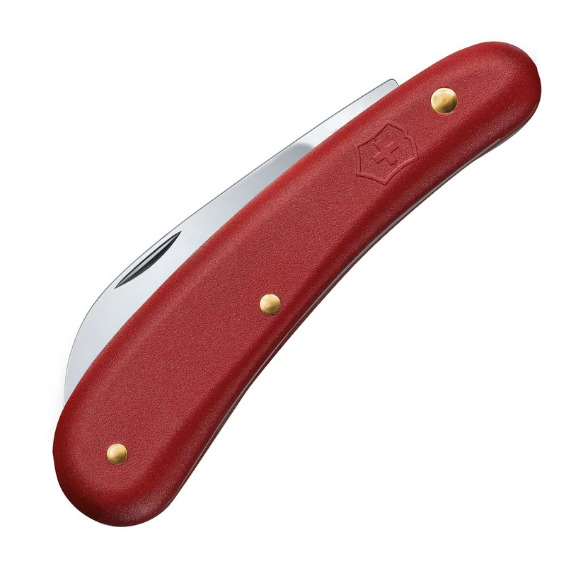 Victorinox mały nóż do szczepienia i okrzesywania nóż kieszonkowy ogólnego przeznaczenia