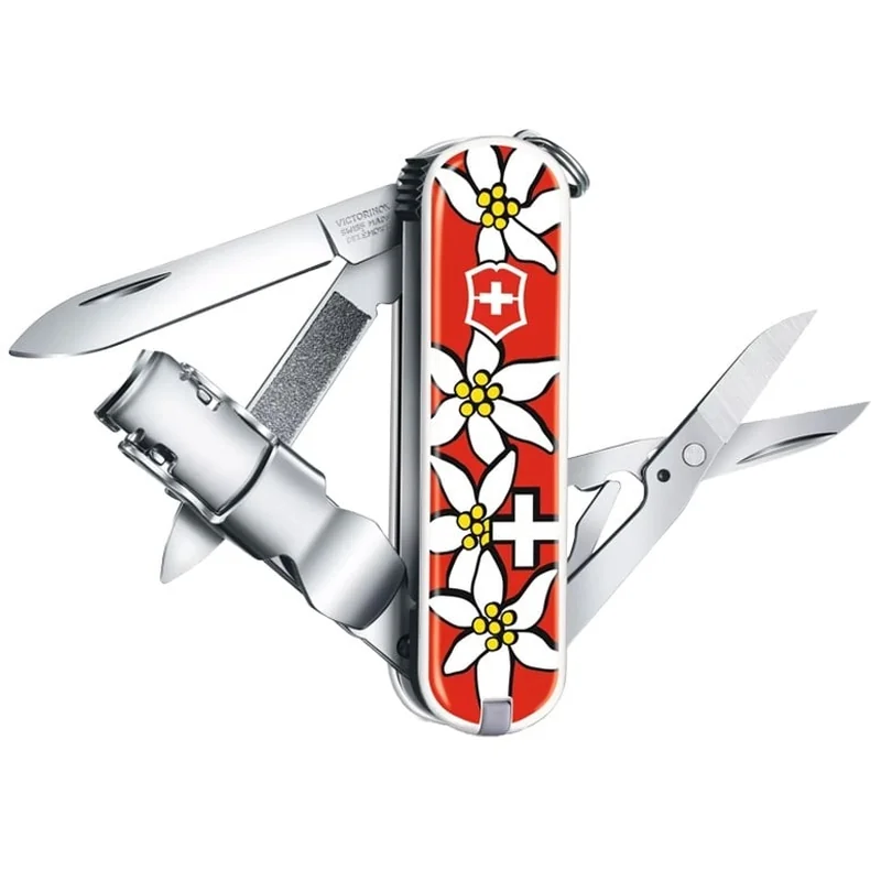 Victorinox Nail Clip 580 - Szarotka