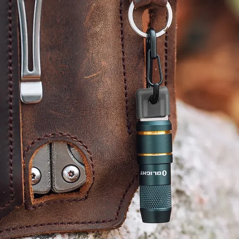 Olight iMini 2 Taschenlampe Dream Blue - 50 Lumen