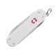 Victorinox Classic Alox Taschenmesser - Silber