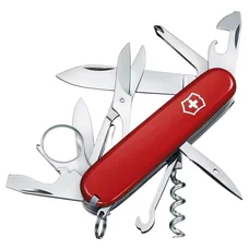 Nóż kieszonkowy Victorinox Explorer - Czerwony