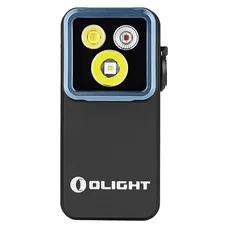 Latarka akumulatorowa Olight Oclip 2 Pro 530 lumenów - Czarna