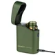 Latarka Olight Baton 4 Premium Edition OD Green z etui z funkcją ładowania bezprzewodowego – 1300 lumenów