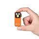 Latarka akumulatorowa Olight Oclip Pro S Orange - 600 lumenów