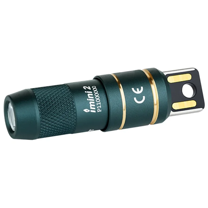 Olight iMini 2 Taschenlampe Dream Blue - 50 Lumen