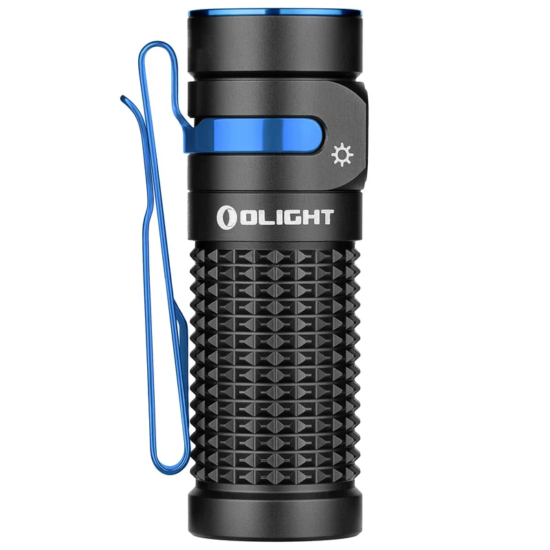 Latarka akumulatorowa Olight Baton 4 Czarna - 1300 lumenów