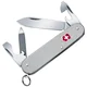 Victorinox Cadet Alox Taschenmesser - Silber