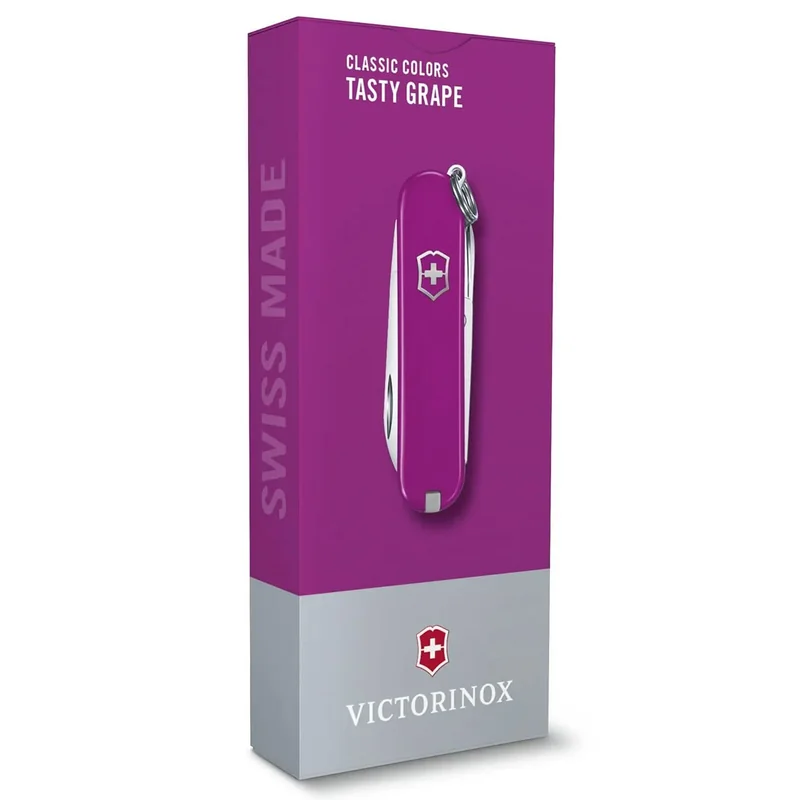 Victorinox Taschenmesser Classic SD - Tasty Grape