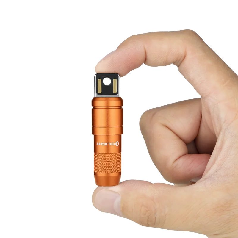 Olight iMini 2 Taschenlampe Orange - 50 Lumen