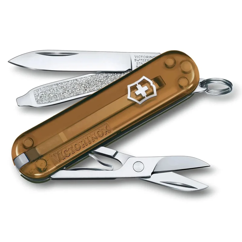 Victorinox Classic SD Taschenmesser - Chocolate Fudge