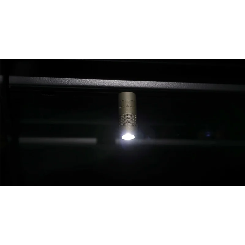 Olight iUltra Taschenlampe Olivgrün - 80 Lumen