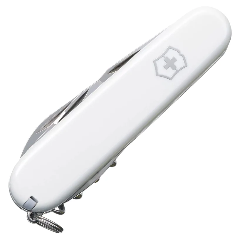 Nóż kieszonkowy Victorinox Spartan - Biały