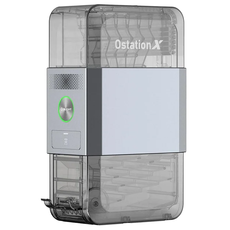 Stacja ładująca Olight Ostation X AAA