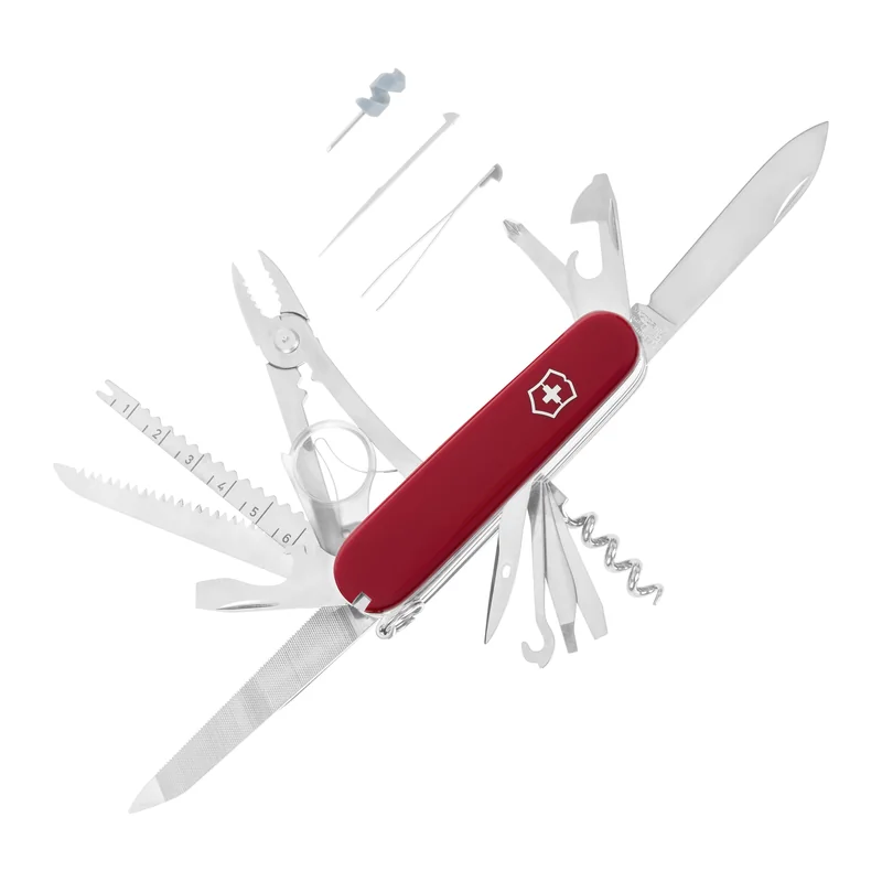 Scyzoryk Victorinox Swiss Champ - Czerwony