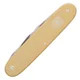 Składany nóż kieszonkowy Victorinox Companion Slim Alox - złoty