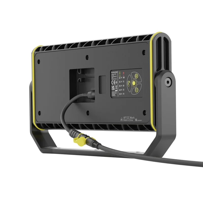 Naświetlacz warsztatowy Ledlenser AF12C Work - 8000 lumenów