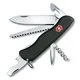 Nóż kieszonkowy Victorinox Forester - Czarny