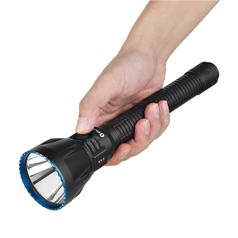 Taktyczna latarka poszukiwawcza Olight Javelot Turbo 2 Czarna - 1800 lumenów