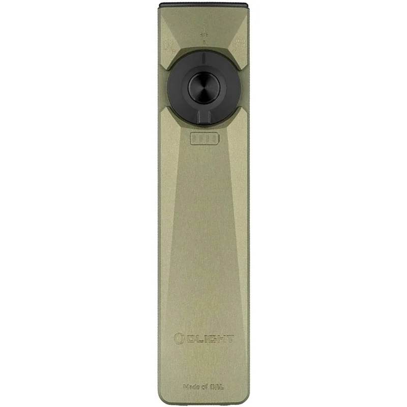 Latarka Olight Arkfeld Ultra UV Cool White OD Green Laser Indicator - 1400 lumenów