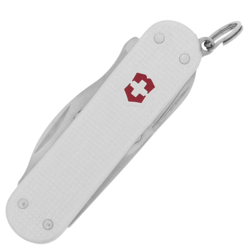 Nóż kieszonkowy Victorinox Companion S Alox - Srebrny