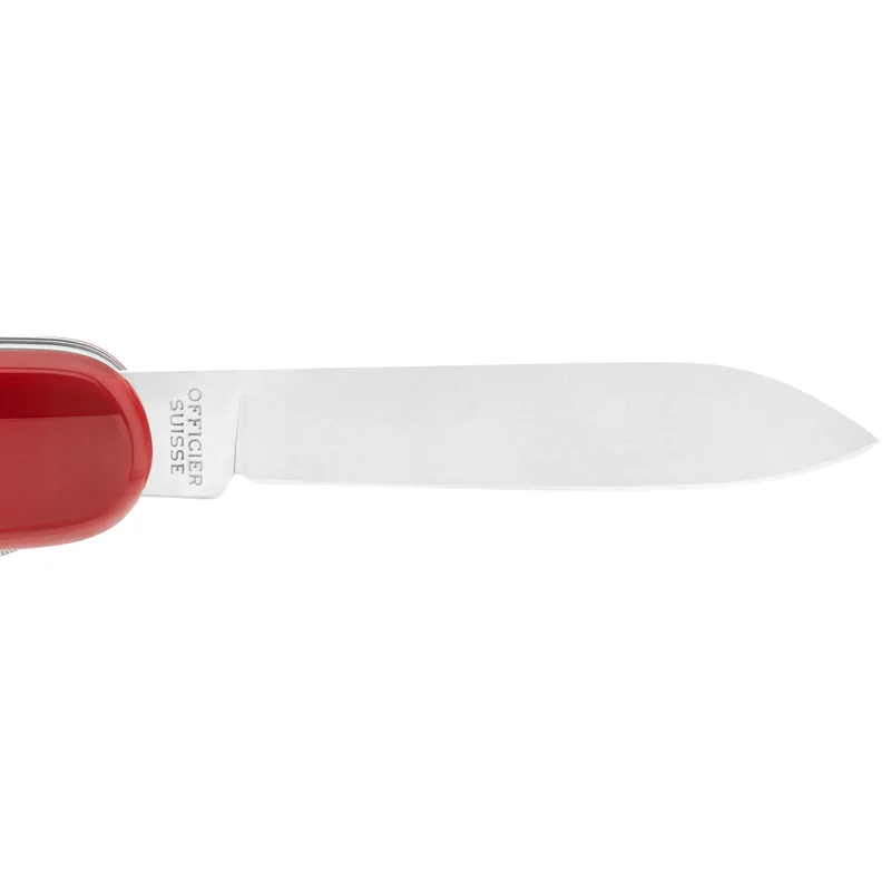 Nóż kieszonkowy Victorinox Huntsman - Czerwony