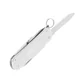 Victorinox Classic Alox Taschenmesser - Silber