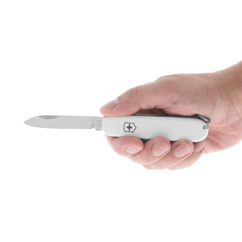 Victorinox Climber Taschenmesser - Weiß