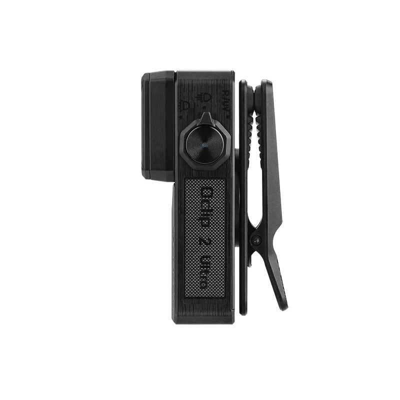 Latarka akumulatorowa Olight Oclip 2 Ultra Onyx Black 580 lumenów