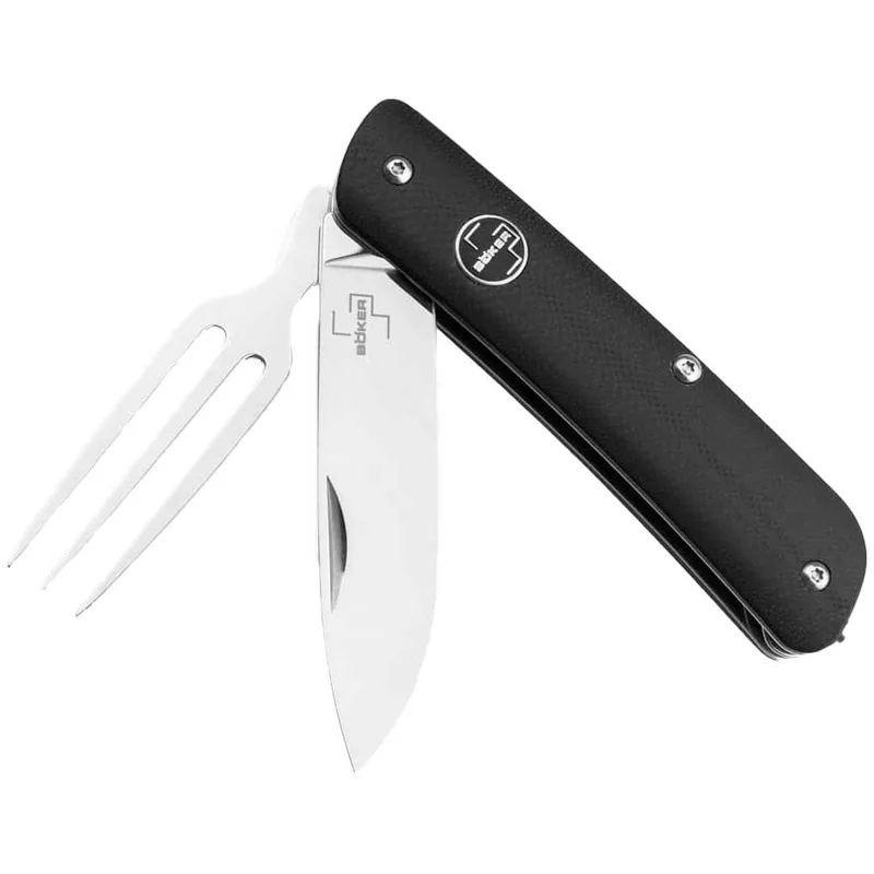 Nóż kieszonkowy Boker Plus Tech Tool Fork