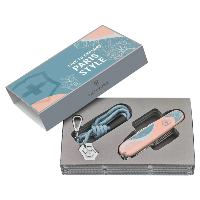 Nóż kieszonkowy Victorinox Companion SD Paris Style