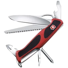 Victorinox Rangergrip 78 Taschenmesser - Rot/Schwarz
