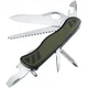 Victorinox Soldier 08 Einhand-Taschenmesser - Grün