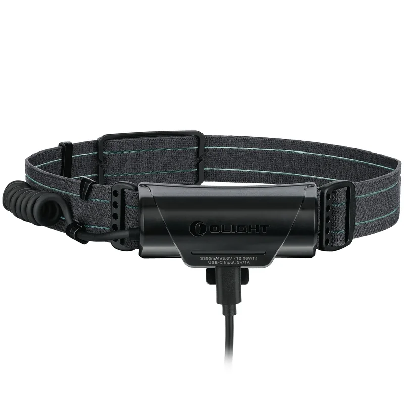 Latarka czołowa Olight Array 2 Pro - 1500 lumenów